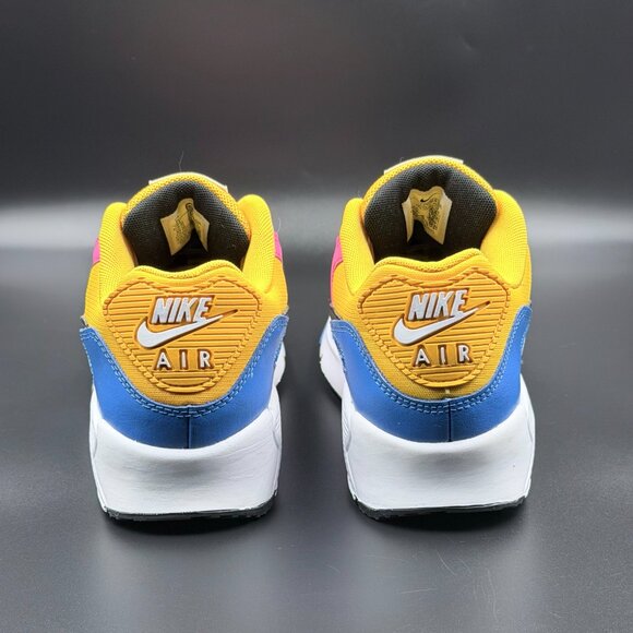 Nike Air Max 90 GS 'Multi-Color' - Picture 6 of 13